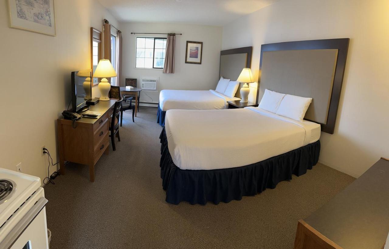 Wessex Inn By The Sea Cowichan Bay Eksteriør bilde