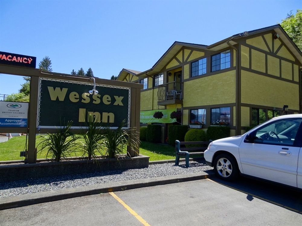 Wessex Inn By The Sea Cowichan Bay Eksteriør bilde