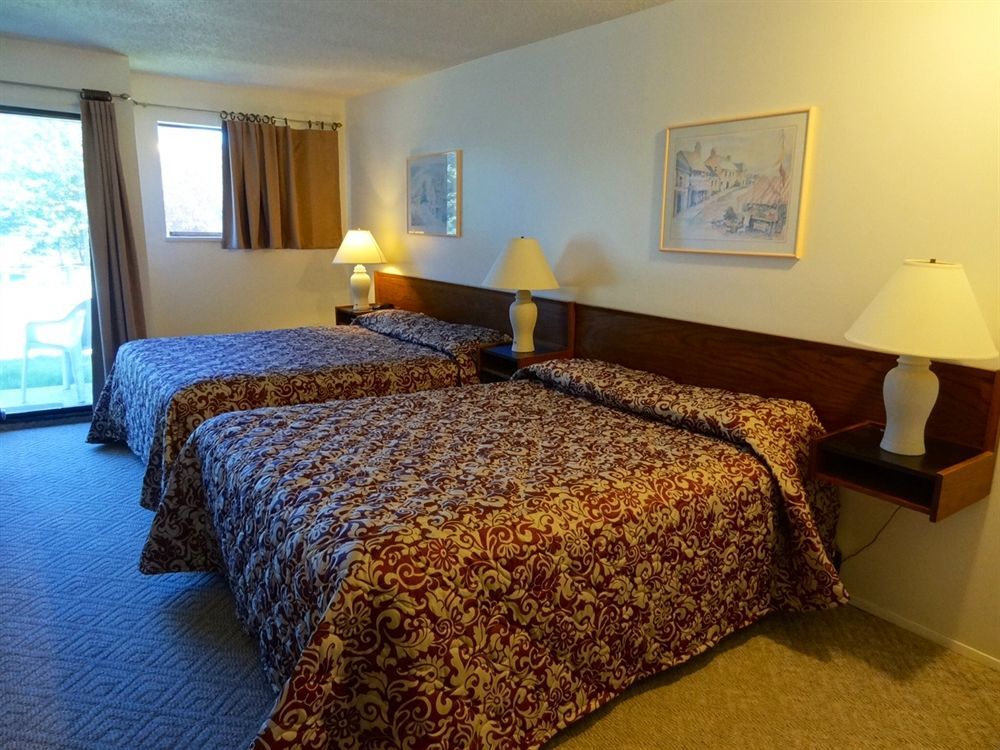 Wessex Inn By The Sea Cowichan Bay Eksteriør bilde