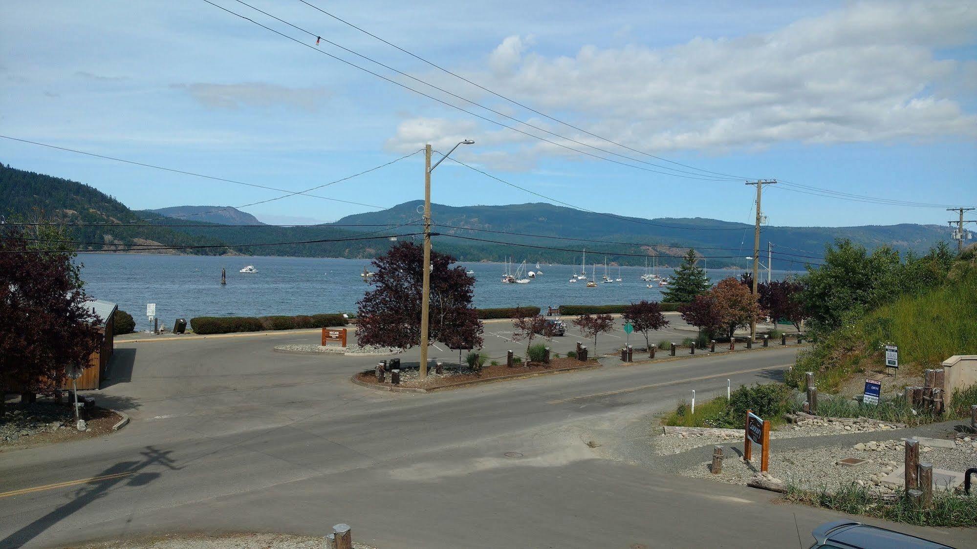 Wessex Inn By The Sea Cowichan Bay Eksteriør bilde
