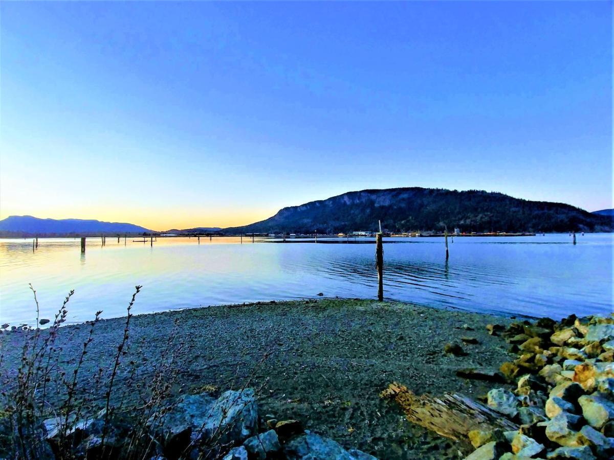Wessex Inn By The Sea Cowichan Bay Eksteriør bilde